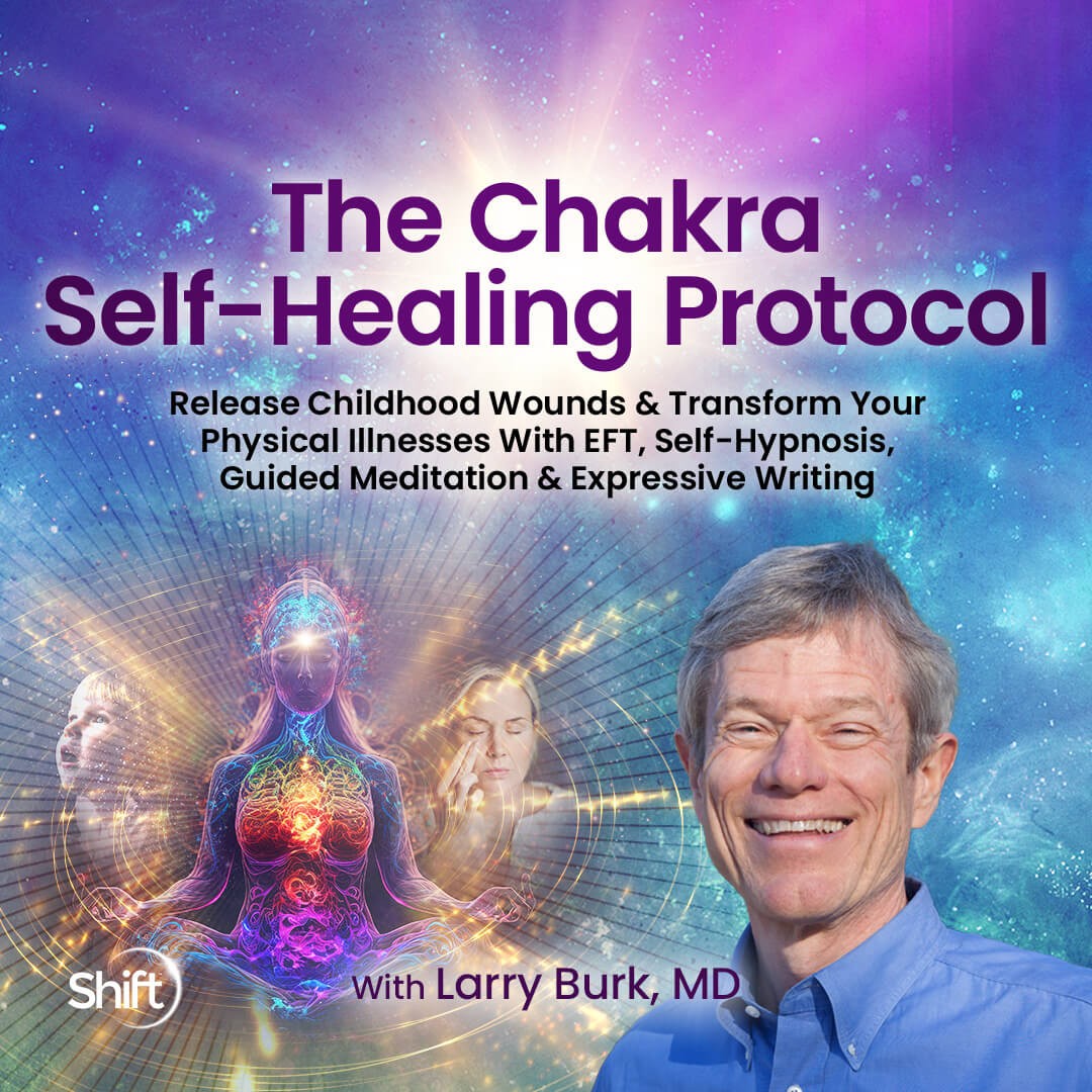 The Chakra Self-Healing Protocol